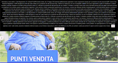 Desktop Screenshot of mediland.it