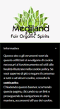 Mobile Screenshot of mediland.biz